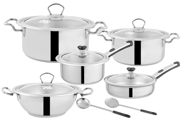 Alpha Cookware Series