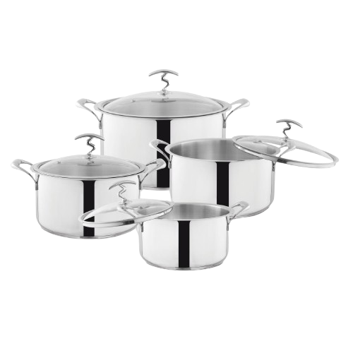 Crown Cookware Series