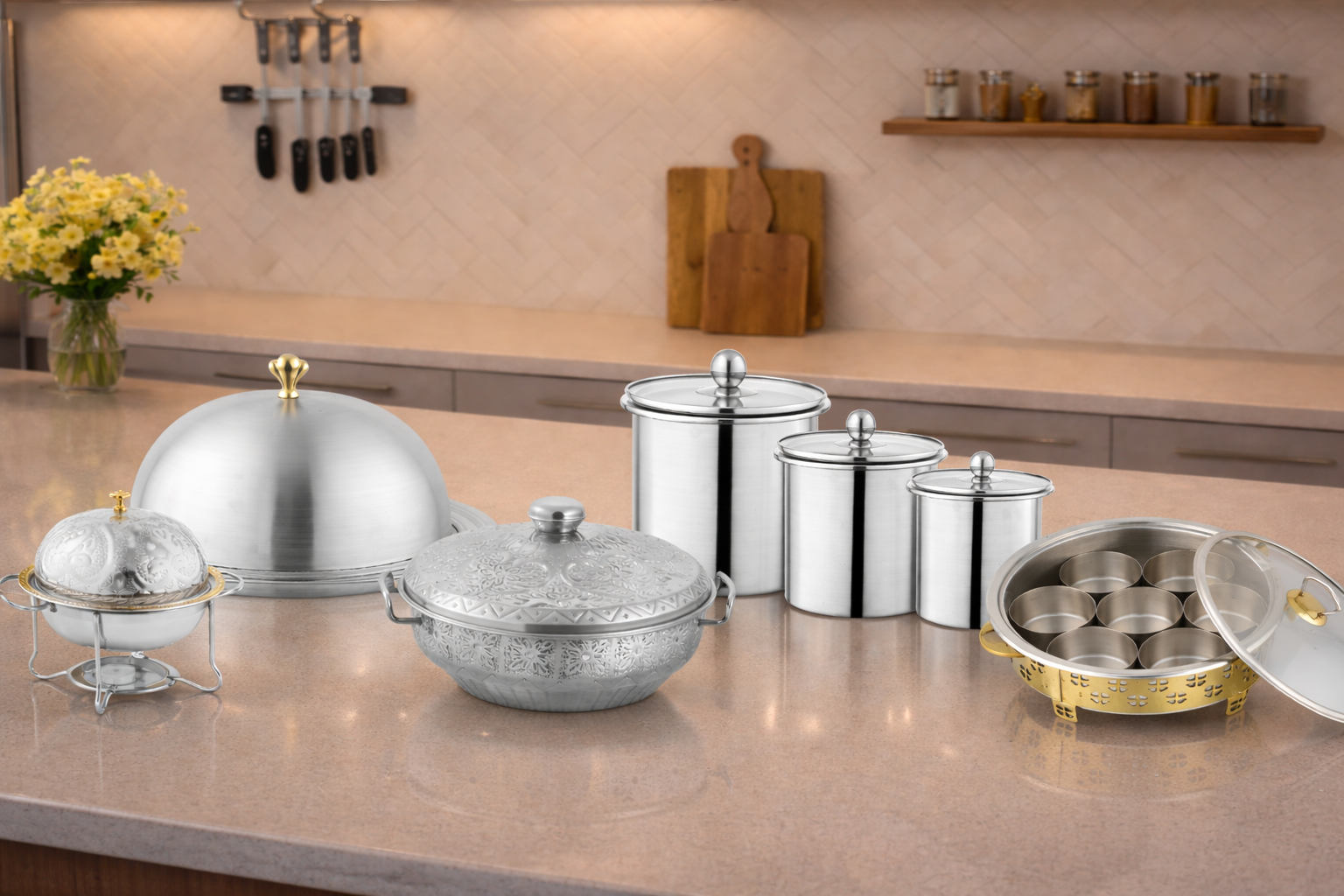 Royal Serving & DRY Preservings