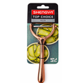 Shengya Golden Multi Purpose Kitchen Peeler for Potato, Carrot & Cucumber