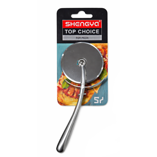 Shengya Multi Purpose Pizza Cutter Wheel for Home Kitchen Use