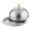  Stainless Steel BBQ Platter 