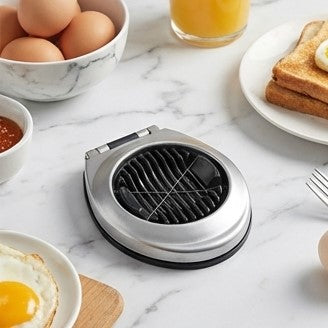 Shengya Nickle Egg Cutter | Boiled Egg Slicer