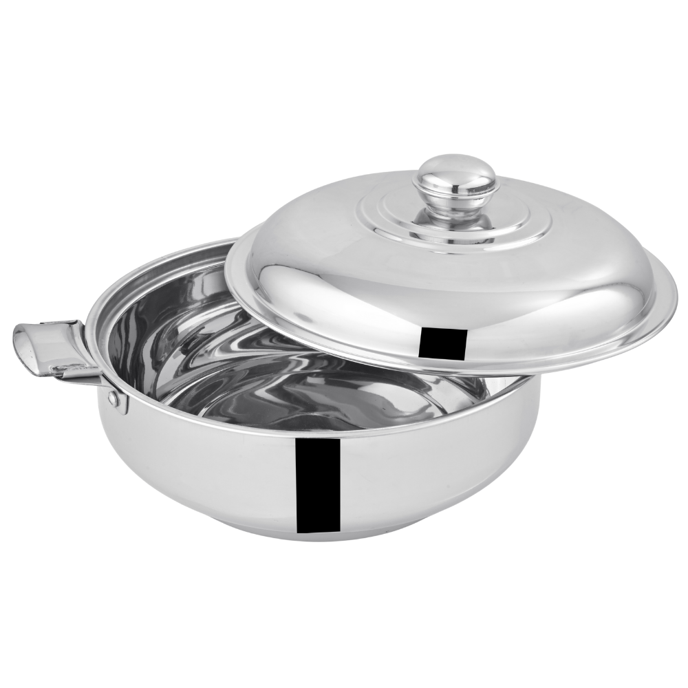 Rex Stainless Steel Hotpot 