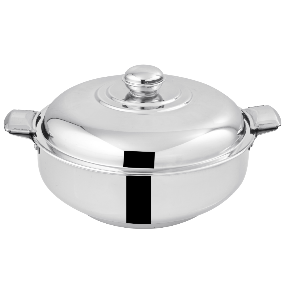Rex Stainless Steel Hotpot 