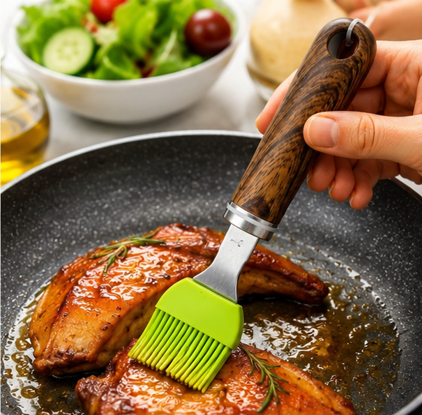 Shengya-Oil-Brush-Wood-Handle