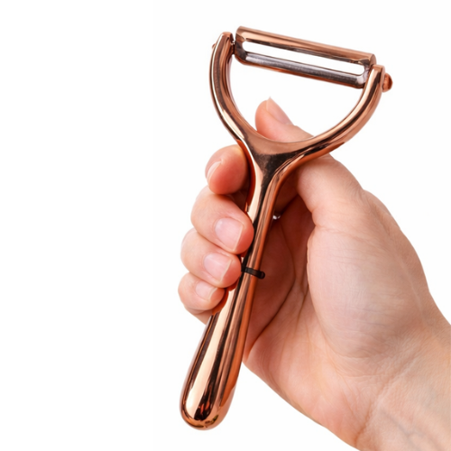 Shengya_Rose_Gold_Potato_Peeler