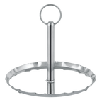 Duro Stainless Steel Candy Stand | Flower Shelf