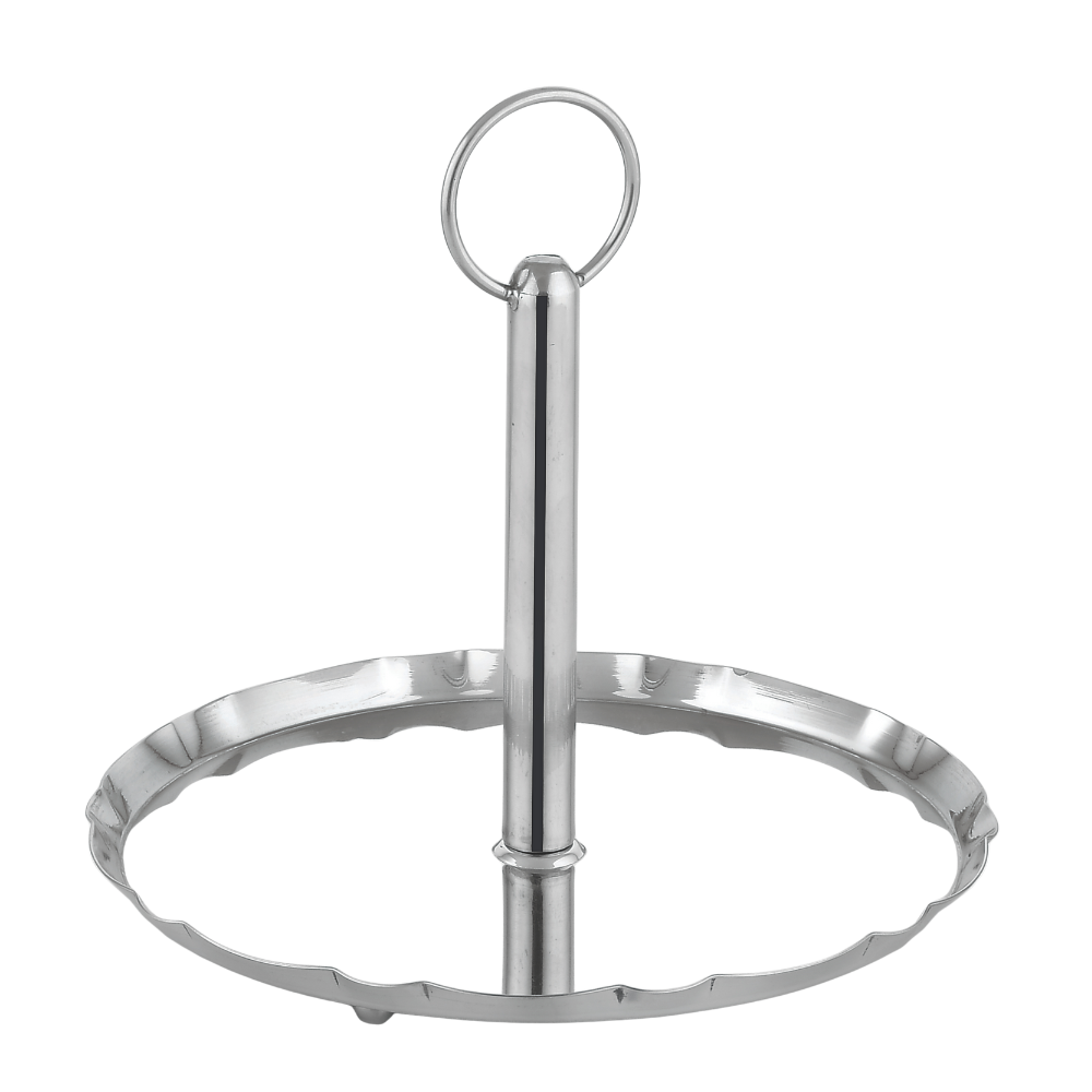 Duro Stainless Steel Candy Stand | Flower Shelf