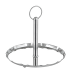 Duro Stainless Steel Candy Stand | Flower Shelf